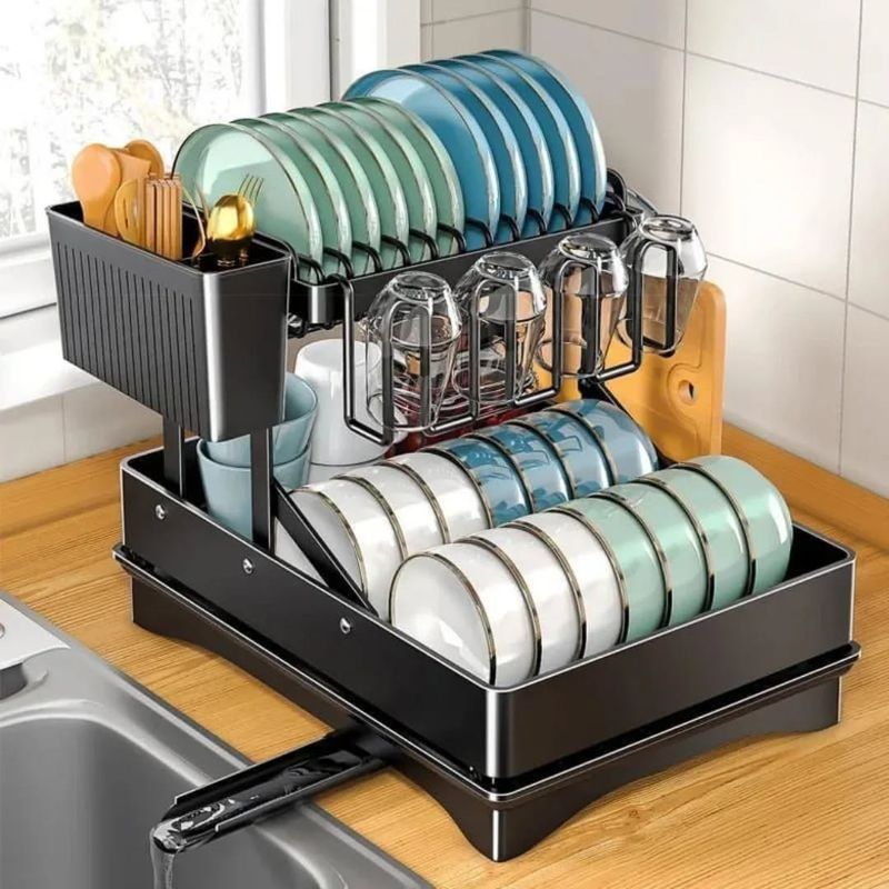 Collapsible Dish Rack