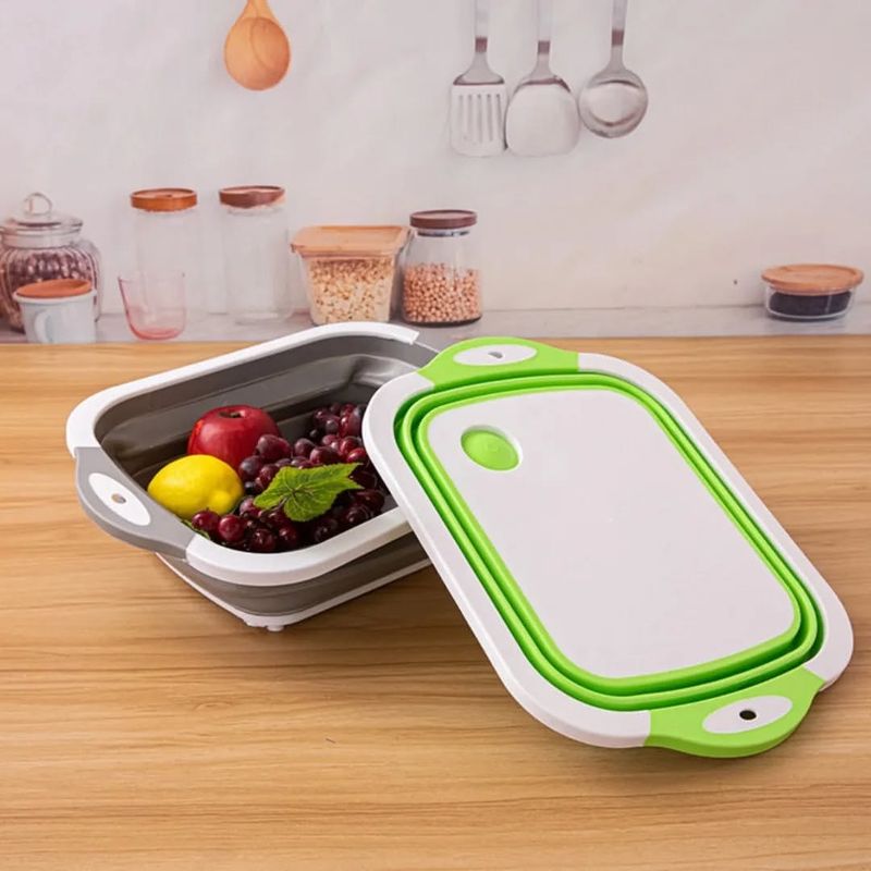 Foldable Cutting Board