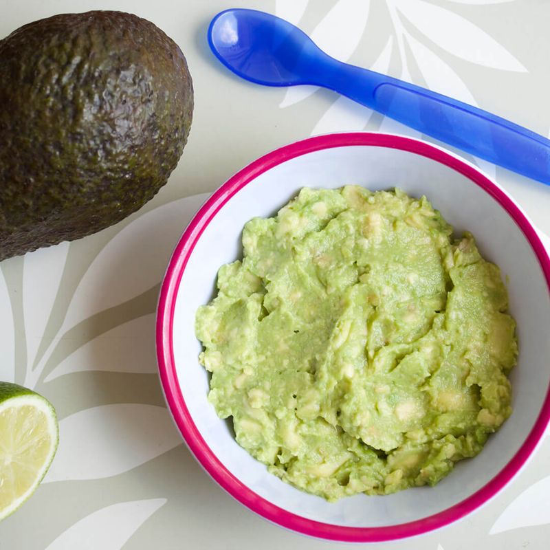 Avocado for Butter