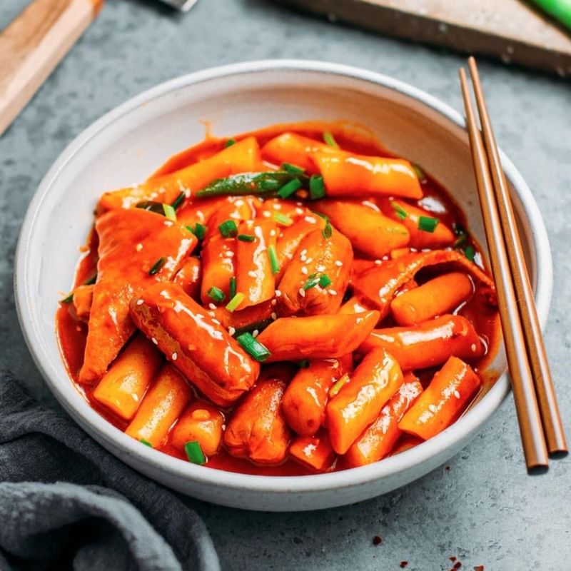 Korea's Tteokbokki