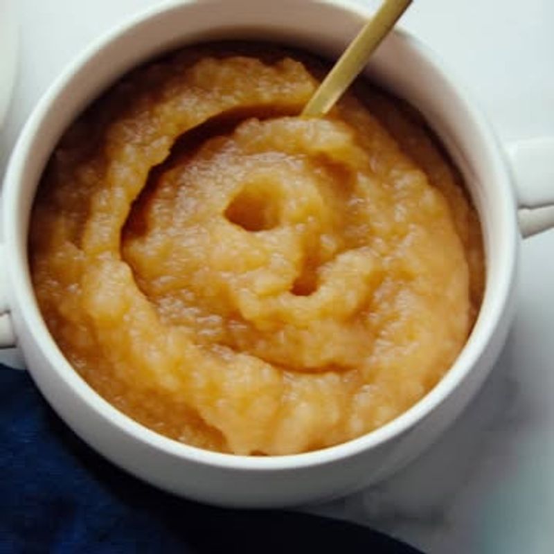 Applesauce for Sugar