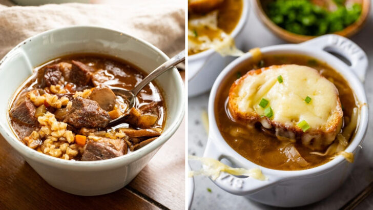 10 Cozy Soup Recipes for Ultimate Comfort