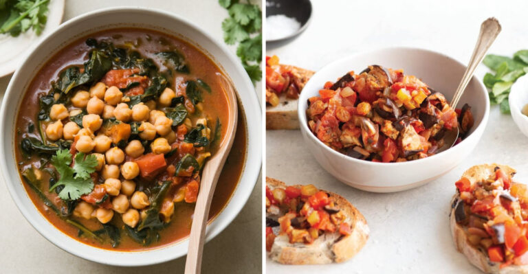 10 Top Mediterranean Diet Recipes to Boost Heart Health and Longevity