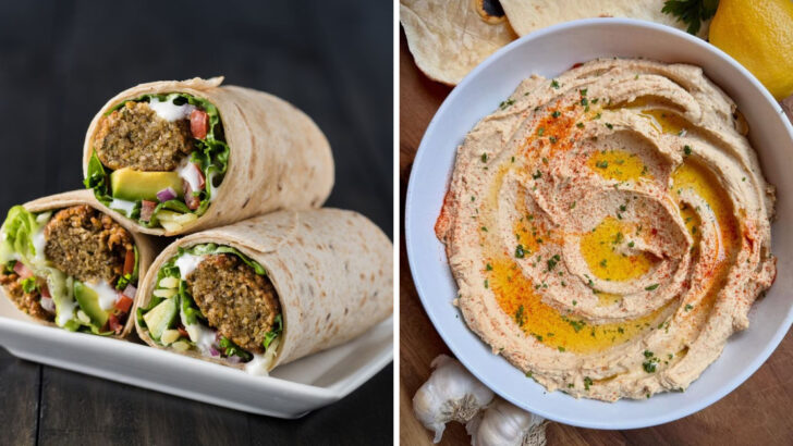 12 Healthy And Delicious Mediterranean Recipes For Every Day