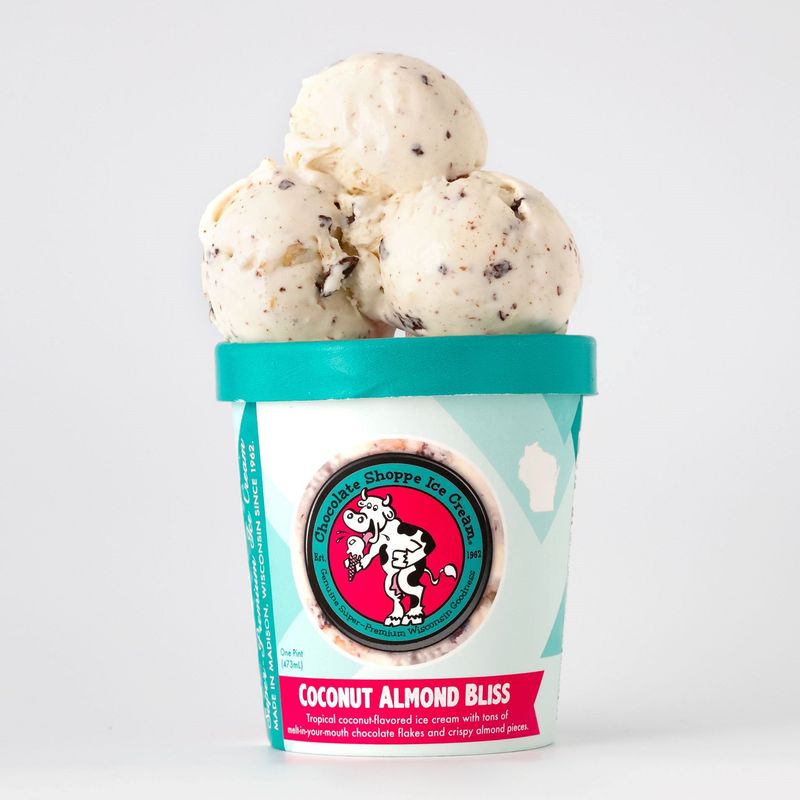 Chocolate Almond Bliss