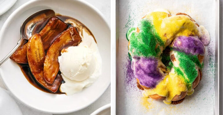 15 Decadent New Orleans Desserts