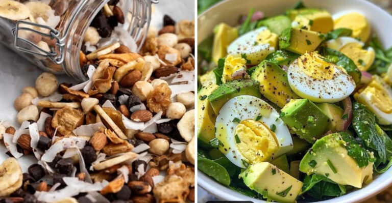 16 Pre-Workout Snacks You Can Prep Ahead of Time