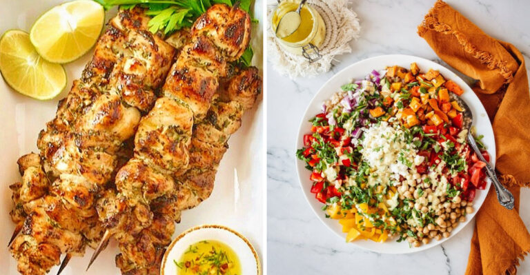 17 Mediterranean-Inspired Dishes for Your Weeknight Cravings!