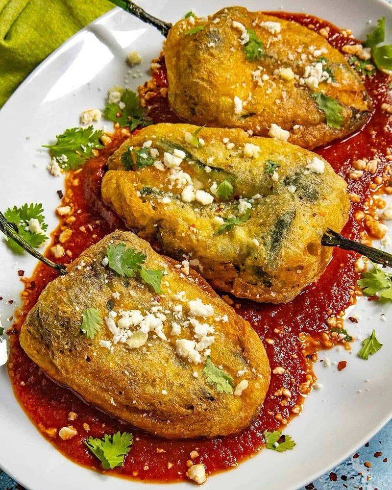 Chiles Rellenos