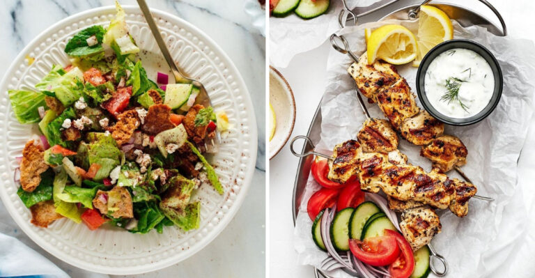 18 Quick and Delicious Mediterranean Meals Anyone Can Make