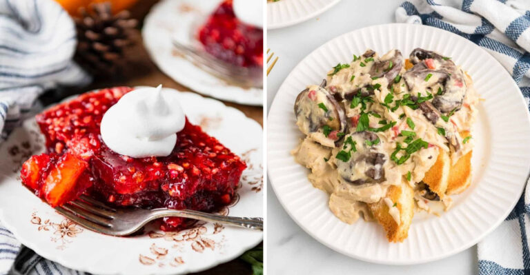 18 Recipes We Grew Up Loving But Forgot Even Existed