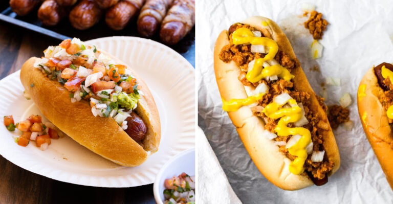 20 Awesome Hot Dogs