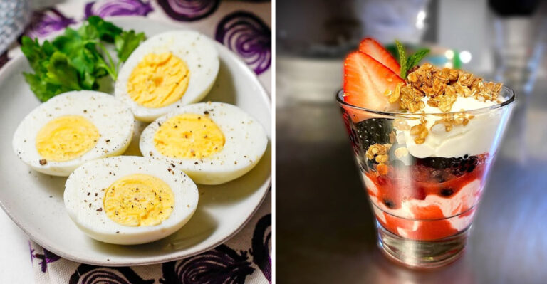 20 High-Protein Snacks to Keep Energy Levels Up All Day