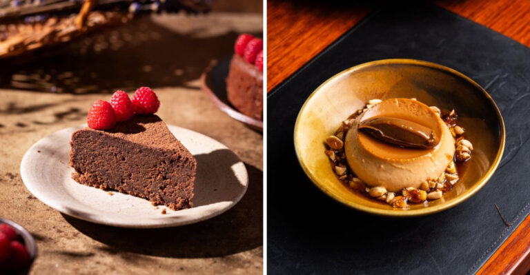 20 Iconic Gluten-Free Desserts From Across The Globe