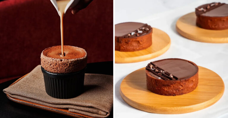 22 Coffee and Chocolate Desserts That Are Too Good to Say No To