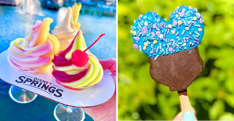 22 Most Delicious Foods To Try In Disney World