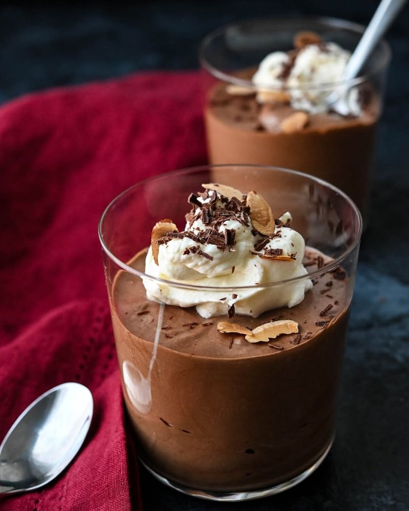 Classic Chocolate Mousse