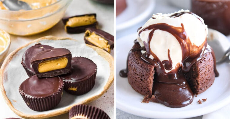23 Dessert Recipes Featuring Irresistible Chocolate Treats