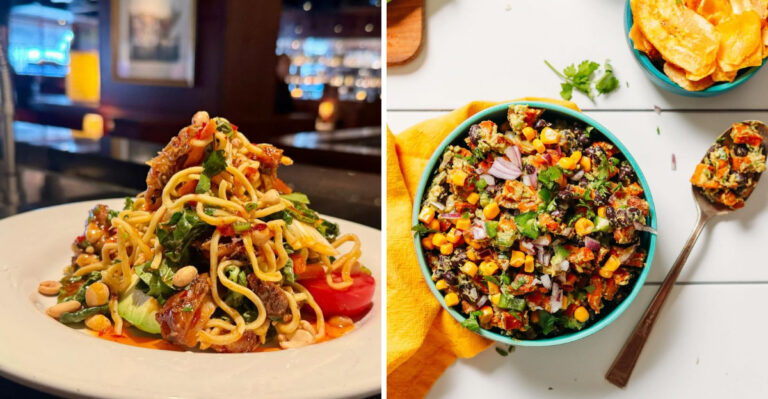 24 Fresh & Flavorful Picnic Salads & Sides