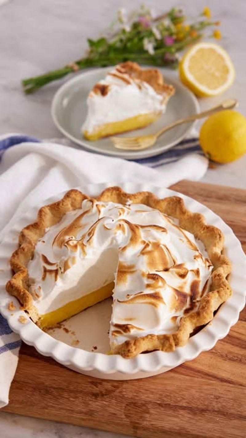 Lemon Meringue Pie