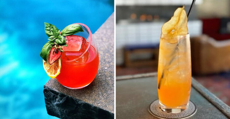 25 Spring Cocktails: Easy Drinks for Right Now
