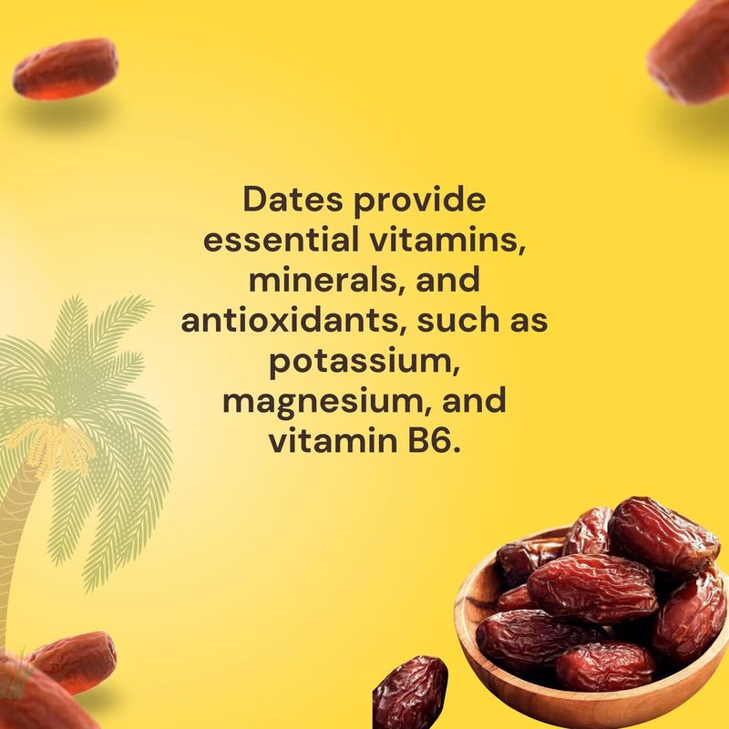 Rich in Antioxidants