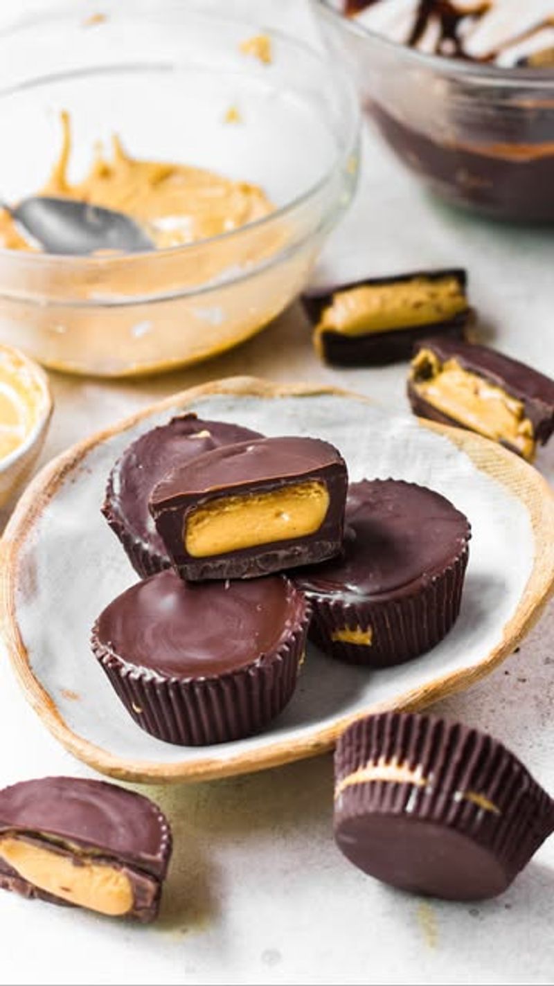 Chocolate Peanut Butter Cups