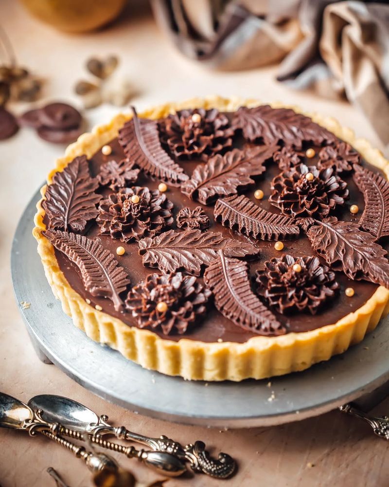 Chocolate Tart