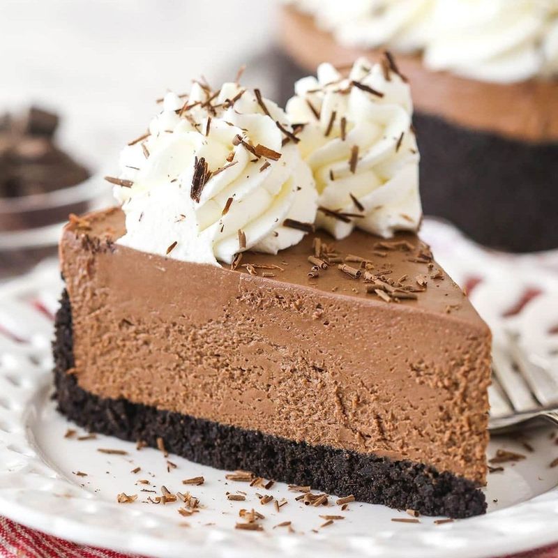 Chocolate Cheesecake