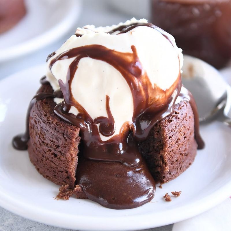 Molten Lava Cake