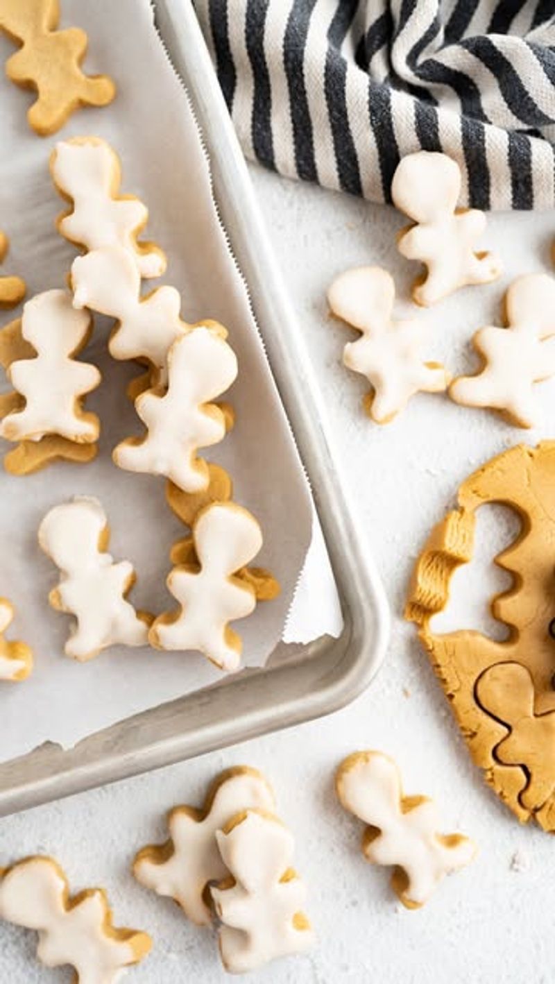 Gingerbread Cookies
