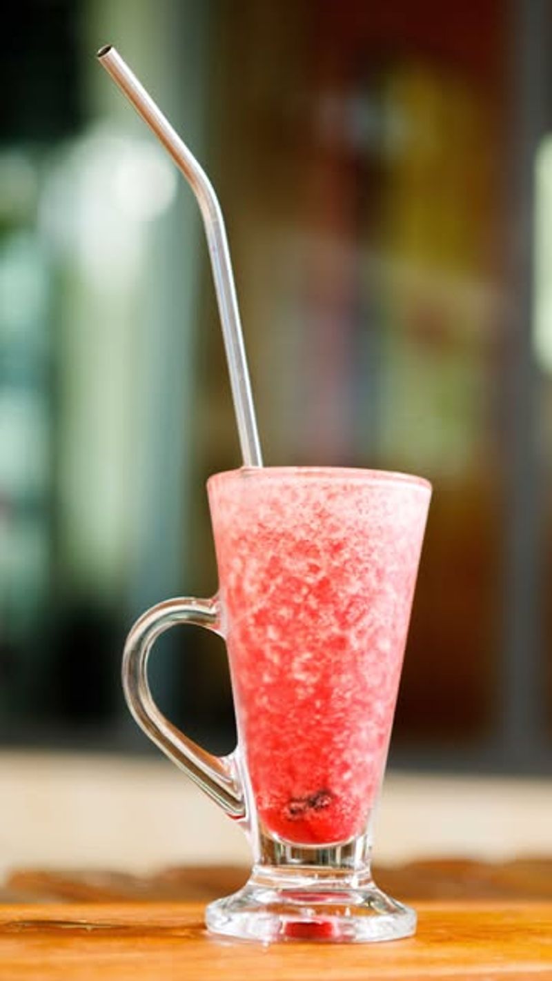 Probiotic-Rich Kombucha Smoothie