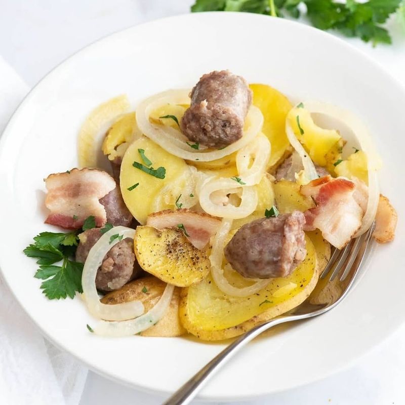 Dublin Coddle
