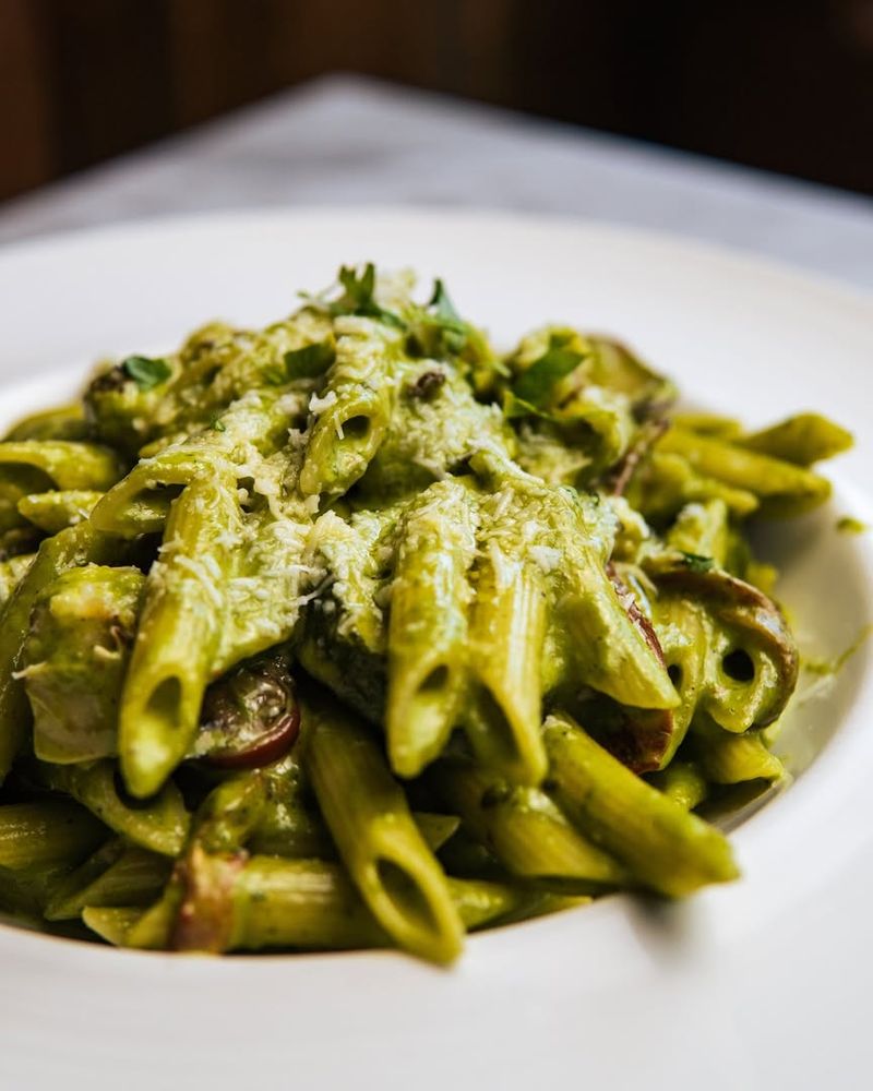 Pesto Primavera