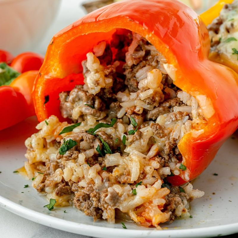 Stuffed Bell Peppers