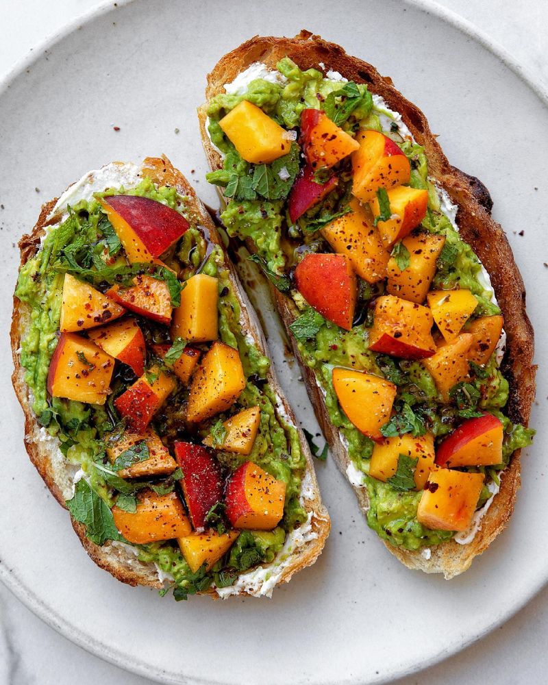 Sourdough Avocado Toast