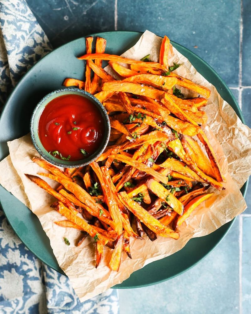 Sweet Potato Fries