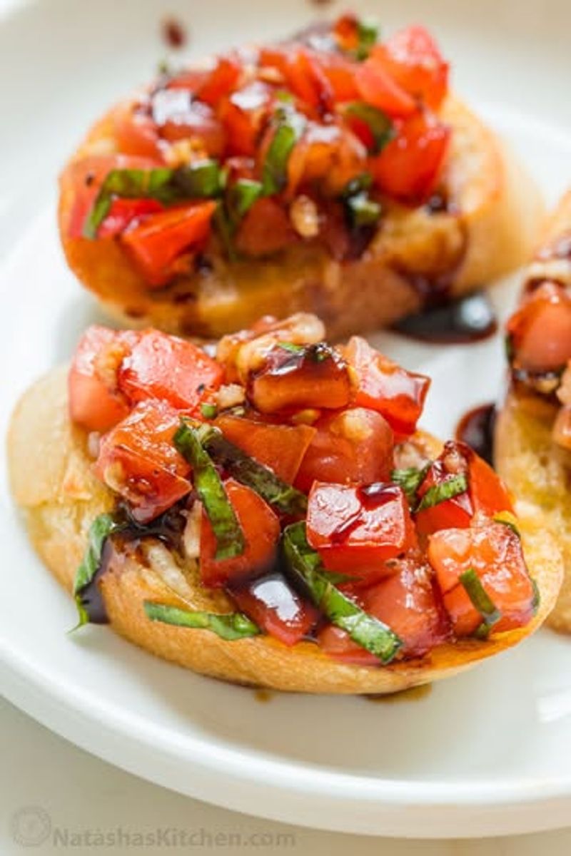 Bruschetta (Italy)