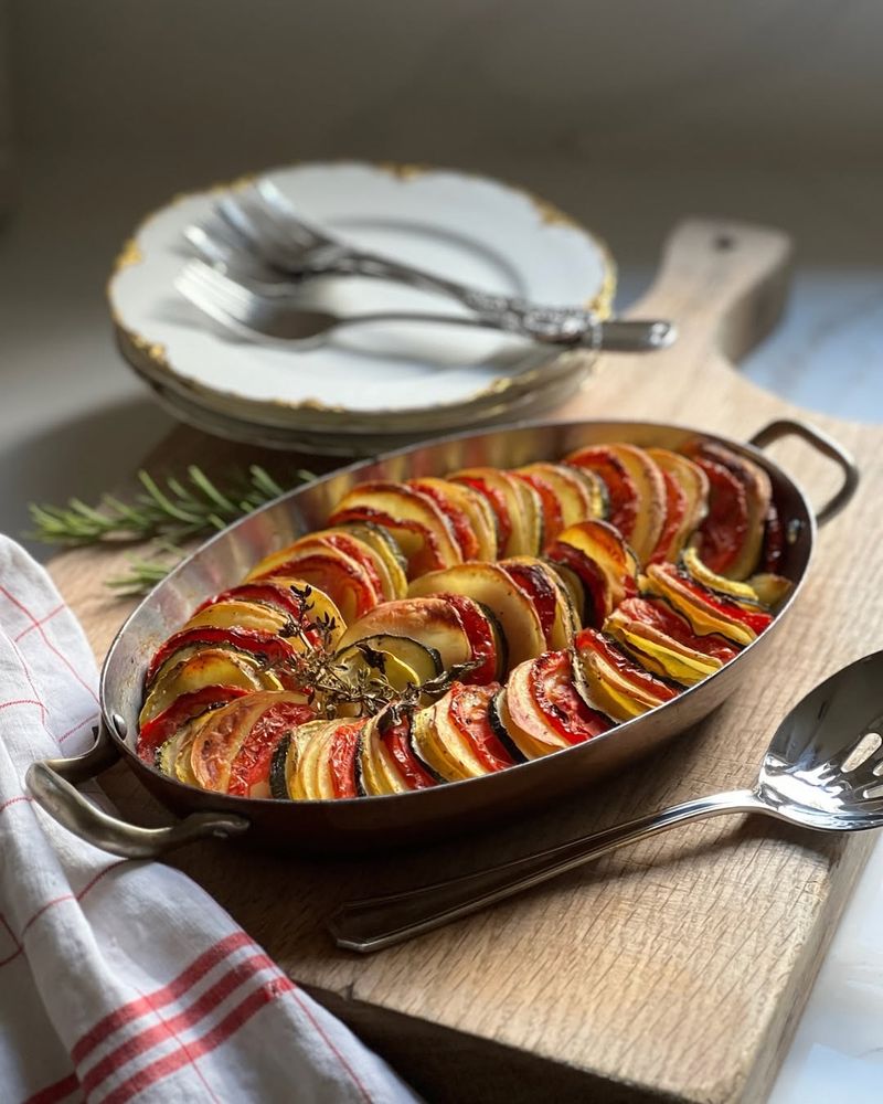 Ratatouille Tian