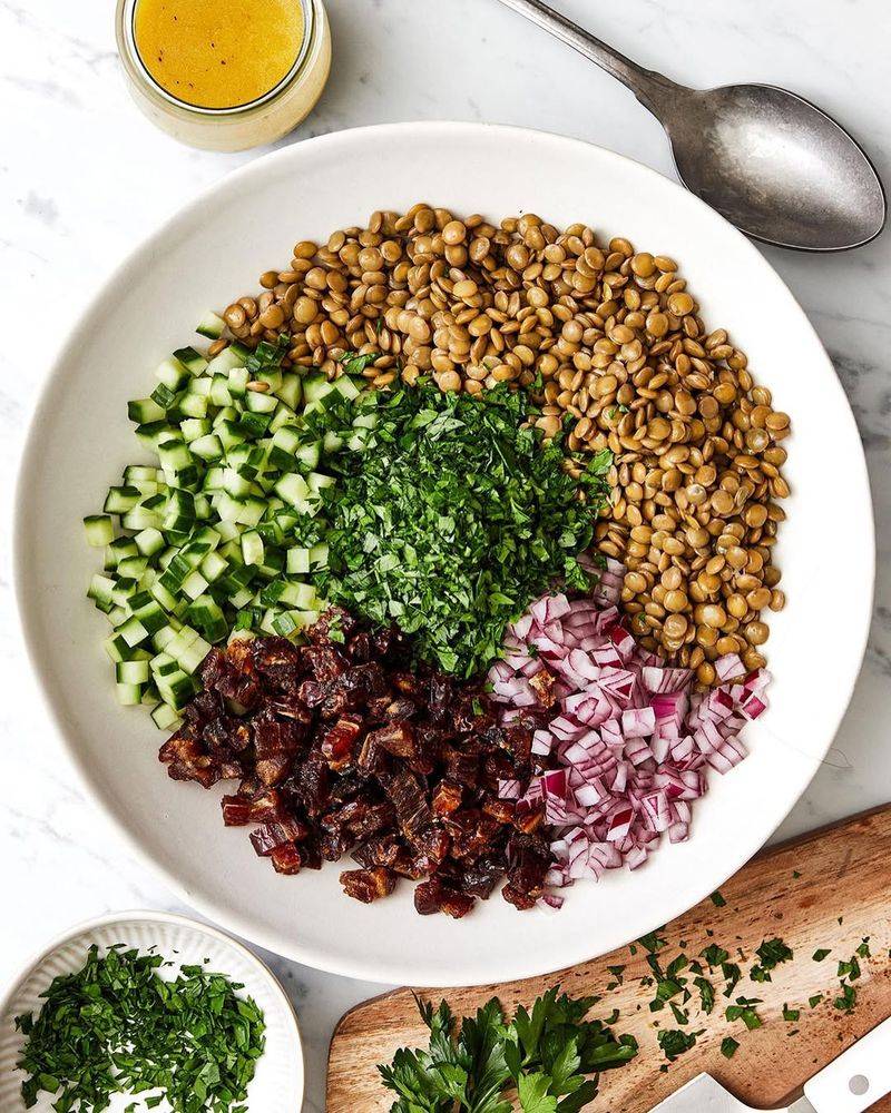 Lentils