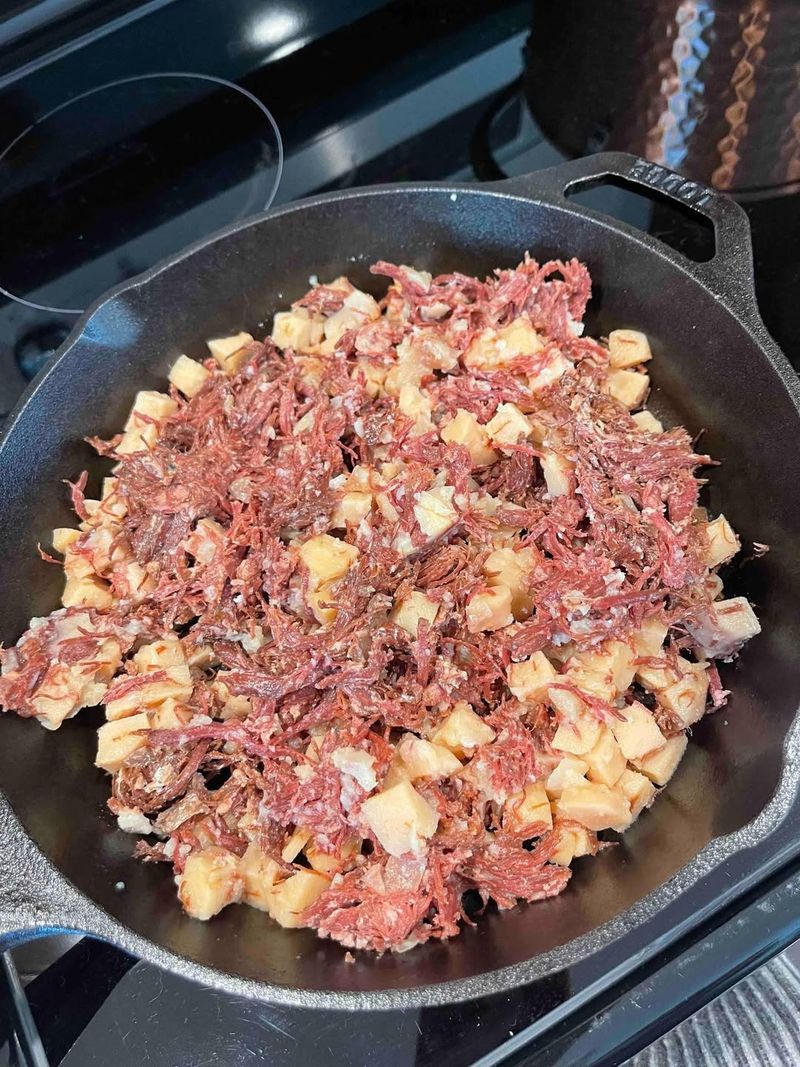 Corned Beef Hash
