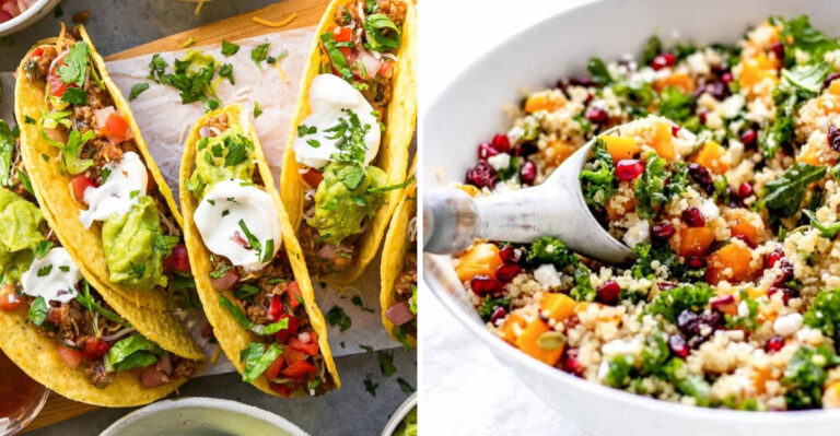 10 LowFat, HighProtein Turkey Dishes