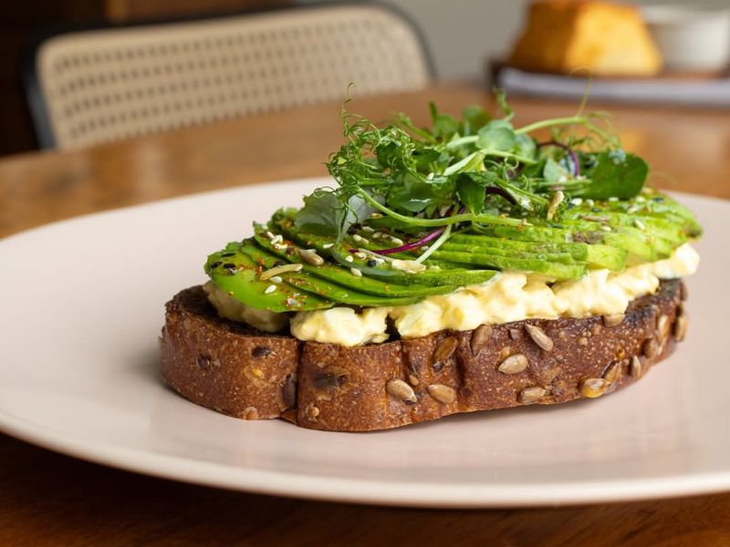 Avocado Toast