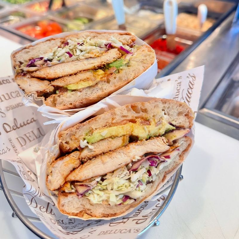 Pre-Made Deli Sandwiches