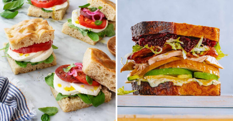 10 Sandwiches To Order & 10 To Avoid At Restaurants