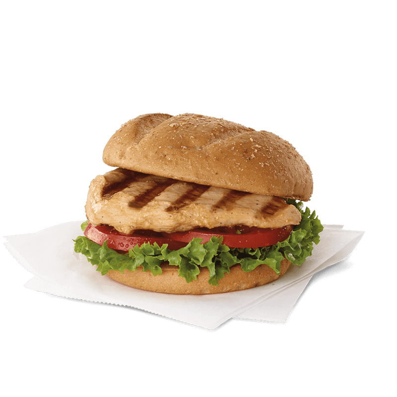 Grilled Chicken Sandwich