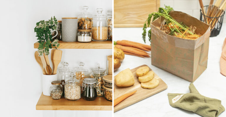 10 Smart Food Habits That Save Time and Reduce Waste