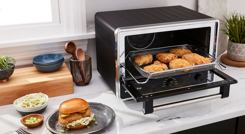 Oven-Baked or Air-Fried Options