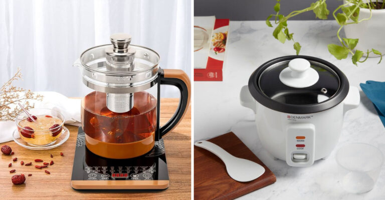 11 Practical Kitchen Finds That Make Cooking More Pleasant