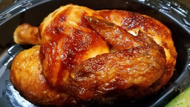 Walmart’s Marketside Rotisserie Chicken